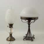 924 1303 TABLE LAMPS